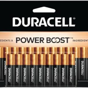AAA Batteries with Power Boost Ingredients