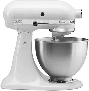 KitchenAid Quart Tilt-Head Stand Mixer