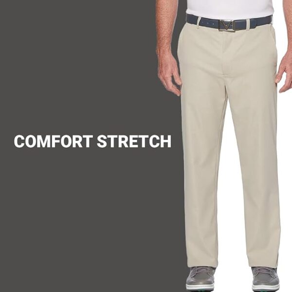 Men's Pro Spin 3.0 Stretch Golf Pants - Image 2