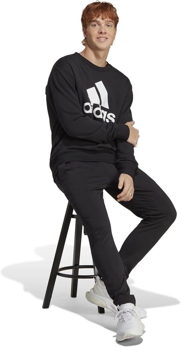 adidas Men's Essentials Single Jersey