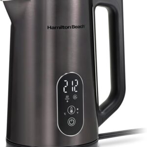 Digital Temperature Control Electric Tea Kettle