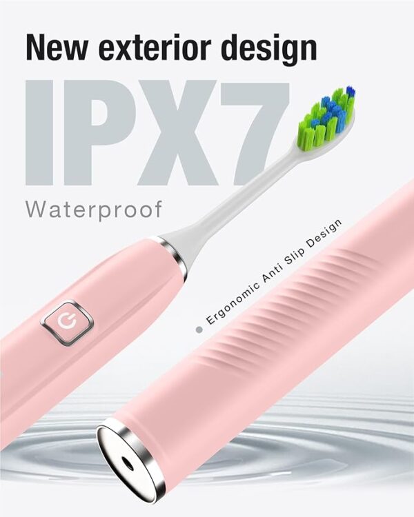 7AM2M Sonic Electric Toothbrush - Image 4
