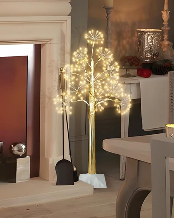 Lights Outdoor Lighted Christmas Tree - Image 3