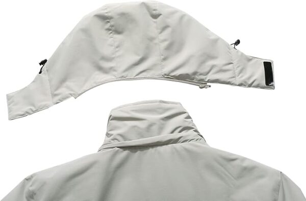 Men's Waterproof Ski Jacket - Image 4