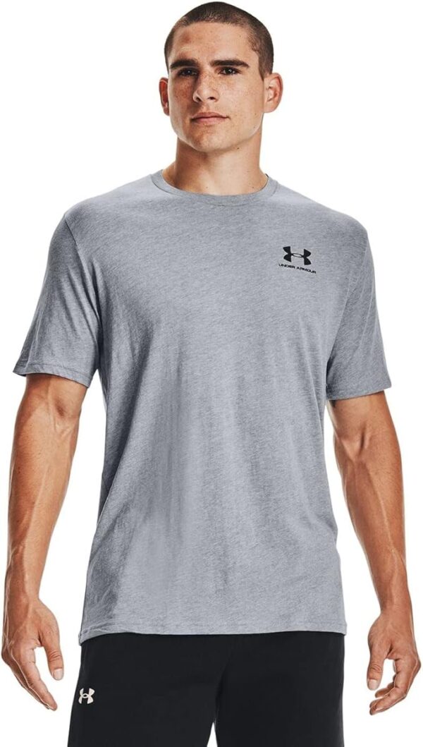 Sportstyle Left Chest Short-Sleeve T-Shirt - Image 5
