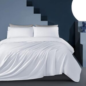Sheets Set, Cooling Breathable Bed Sheets