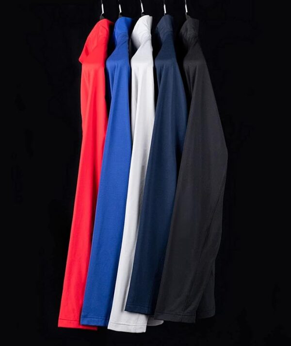Men's Adapt Hybrid Full Zip - Image 3