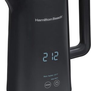 Digital Temperature Control Electric Tea Kettle