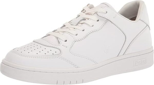 Men's Court Lux Sneaker - Image 3