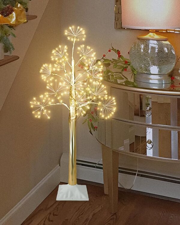 Lights Outdoor Lighted Christmas Tree - Image 5