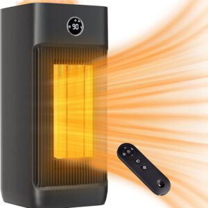 Electric Heater with Humidifier for Large Room