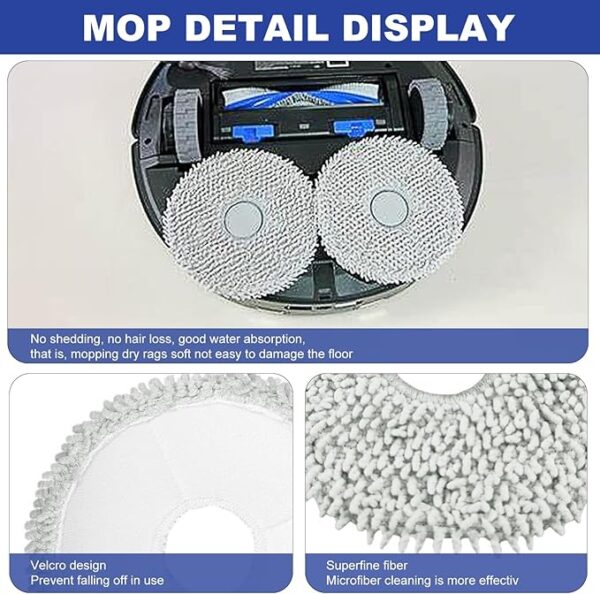 Replacement Accessories Compatible - Image 4