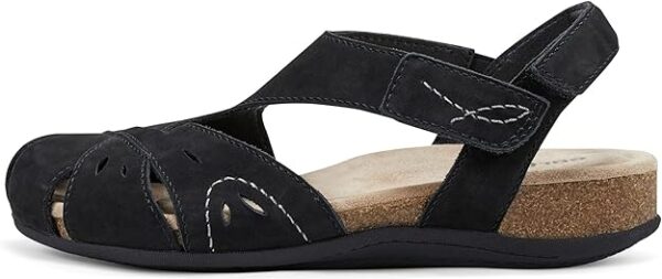 Women’s Birdine Leather Sandal - Image 6