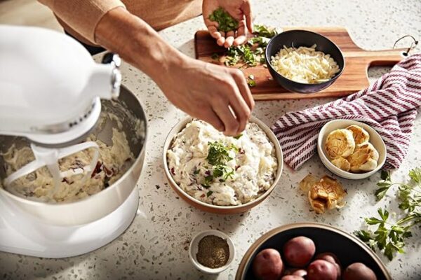 KitchenAid Quart Tilt-Head Stand Mixer - Image 2