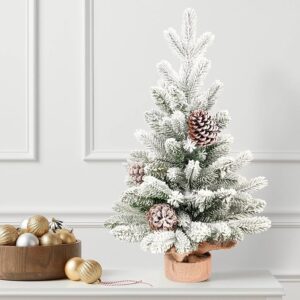 Artificial Mini Small Christmas Tree