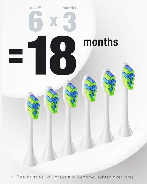7AM2M Sonic Electric Toothbrush - Image 3
