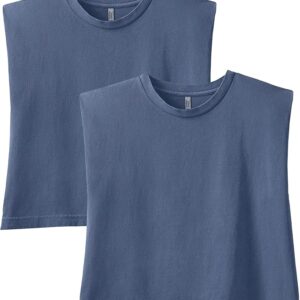 Women's Heavyweight Cotton, Boxy, T-Shirt, Style