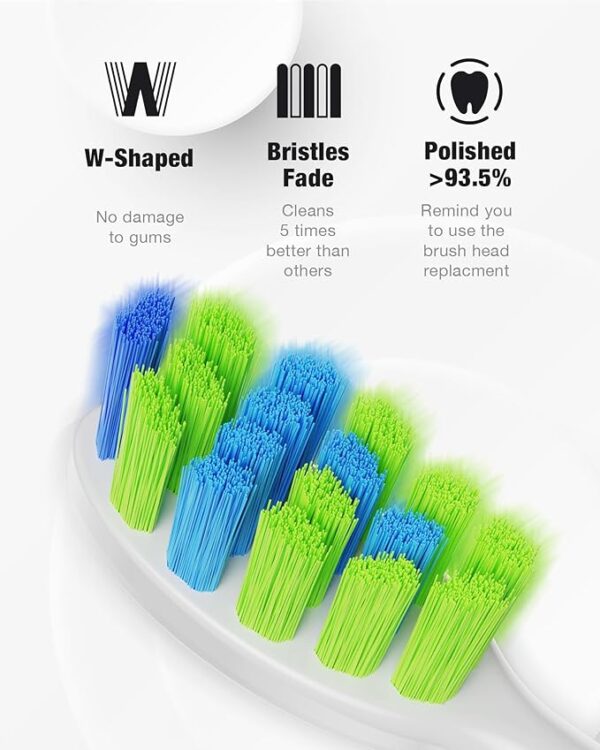 7AM2M Sonic Electric Toothbrush - Image 2