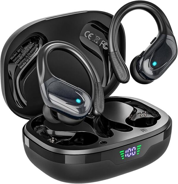 Wireless Earbuds Bluetooth Headphones