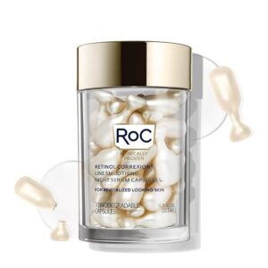 Daily Line Smoothing Skin Care