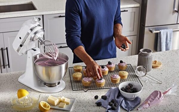 KitchenAid Quart Tilt-Head Stand Mixer - Image 4