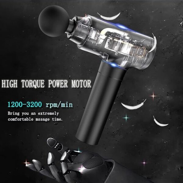 Massage Gun Deep Tissue - Image 2