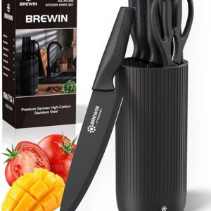 Kitchen Knife Set, Knives Set for Kitchen
