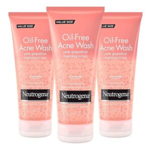 Neutrogena Oil Free Pink