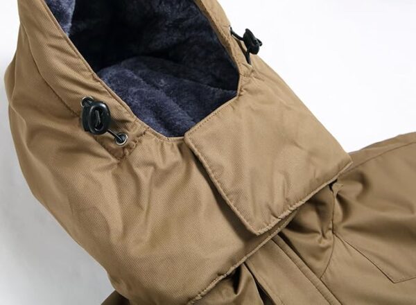 Men's Waterproof Ski Jacket - Image 5
