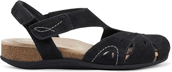 Women’s Birdine Leather Sandal - Image 4