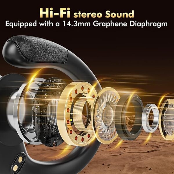Wireless Earbuds Bluetooth Headphones - Image 3