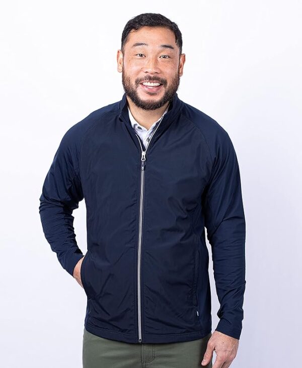 Men's Adapt Hybrid Full Zip - Image 2
