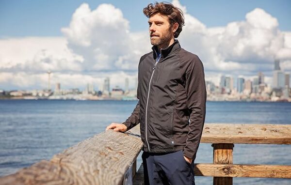 Men's Adapt Hybrid Full Zip - Image 4