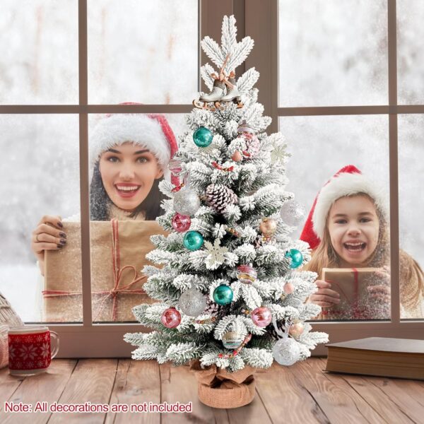 Artificial Mini Small Christmas Tree - Image 6