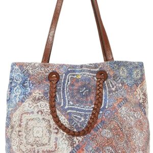 Women's Jema Leather Tote
