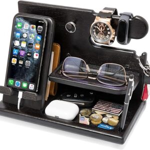 Phone Docking Station for Men