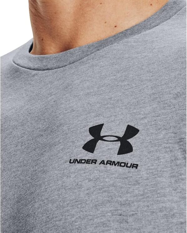 Sportstyle Left Chest Short-Sleeve T-Shirt - Image 2