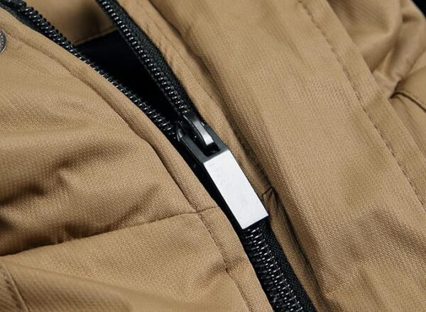 Men's Waterproof Ski Jacket - Image 2