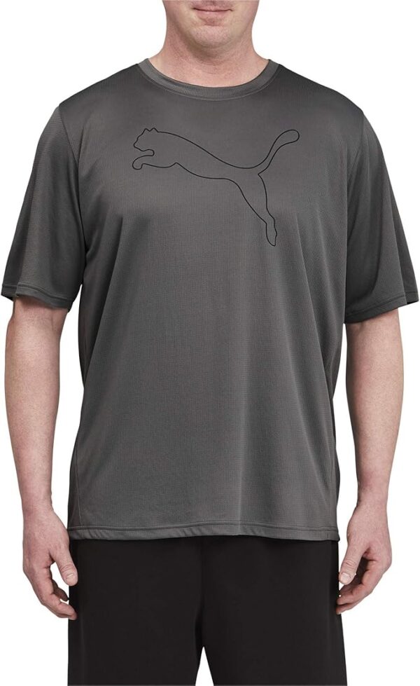 Cat Tee (Available in Big and Tall Sizes) - Image 3