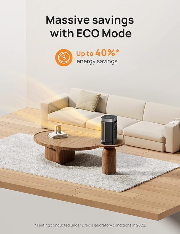 Heaters for Indoor Use, PTC Ceramic Heater - Image 5