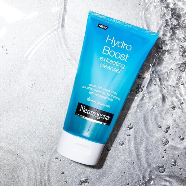 Neutrogena Hydro Facial Cleanser - Image 3