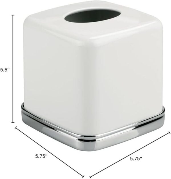 York Facial Tissue Box Cover - Image 2