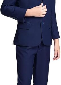 Boys Suit Kids Formal Dresswear