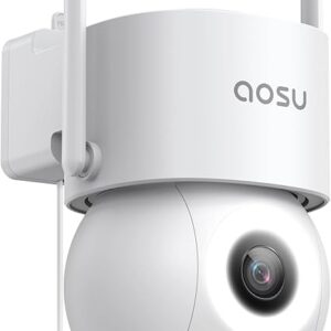 Wired Security Camera Outdoor