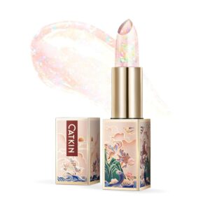 Lip Balm Color Tinted Changing Lipstick
