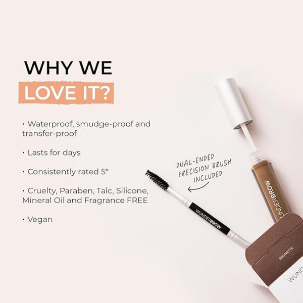 Waterproof Eyebrow Gel - Image 3