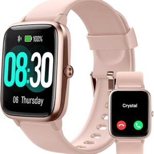 Smart Watch for iOS and Android Phones