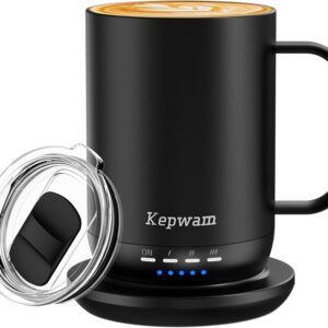 Heating Coffee Mug
