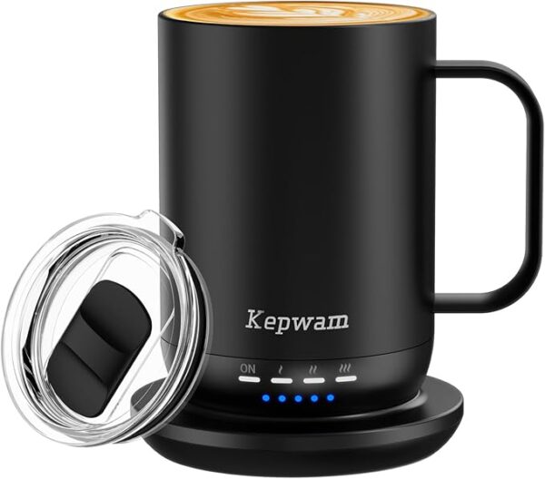 Heating Coffee Mug