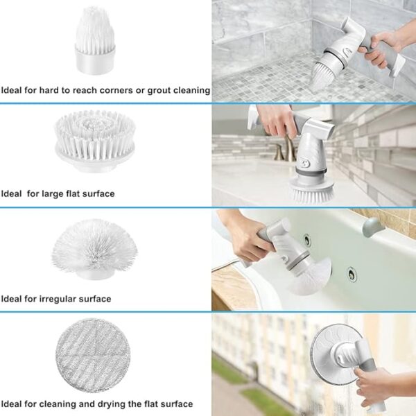 Scrubber for Cleaning - Image 4